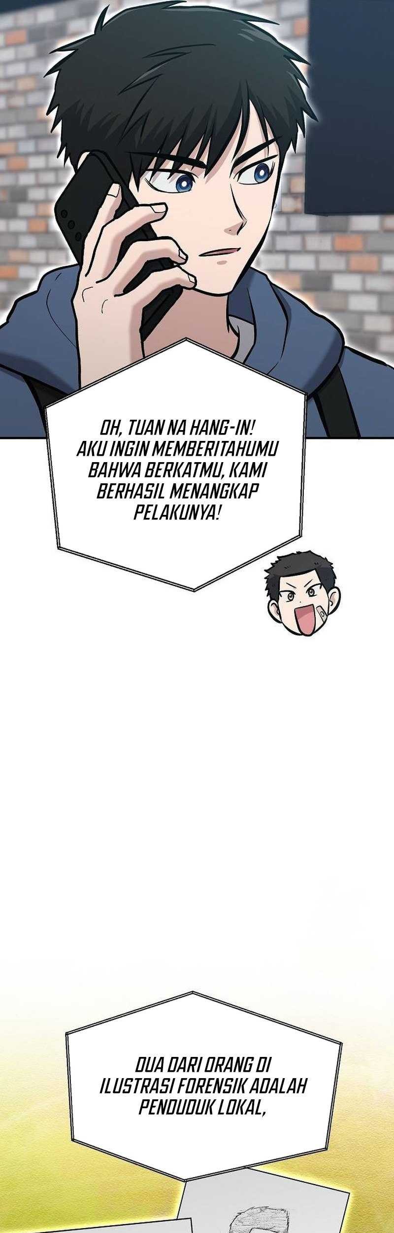 A Hero Who Does Everything Well Chapter 11 Gambar 31