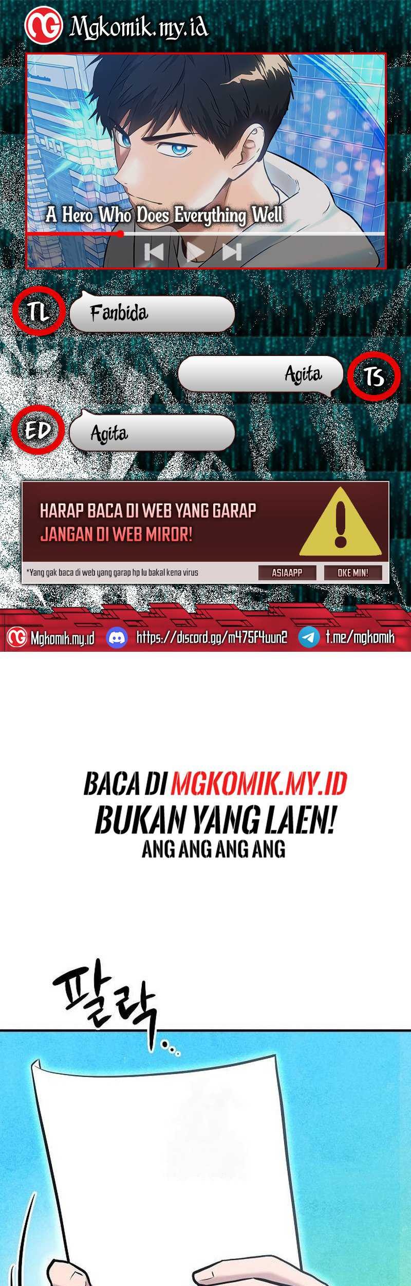 Baca Komik A Hero Who Does Everything Well Chapter 11 Gambar 1