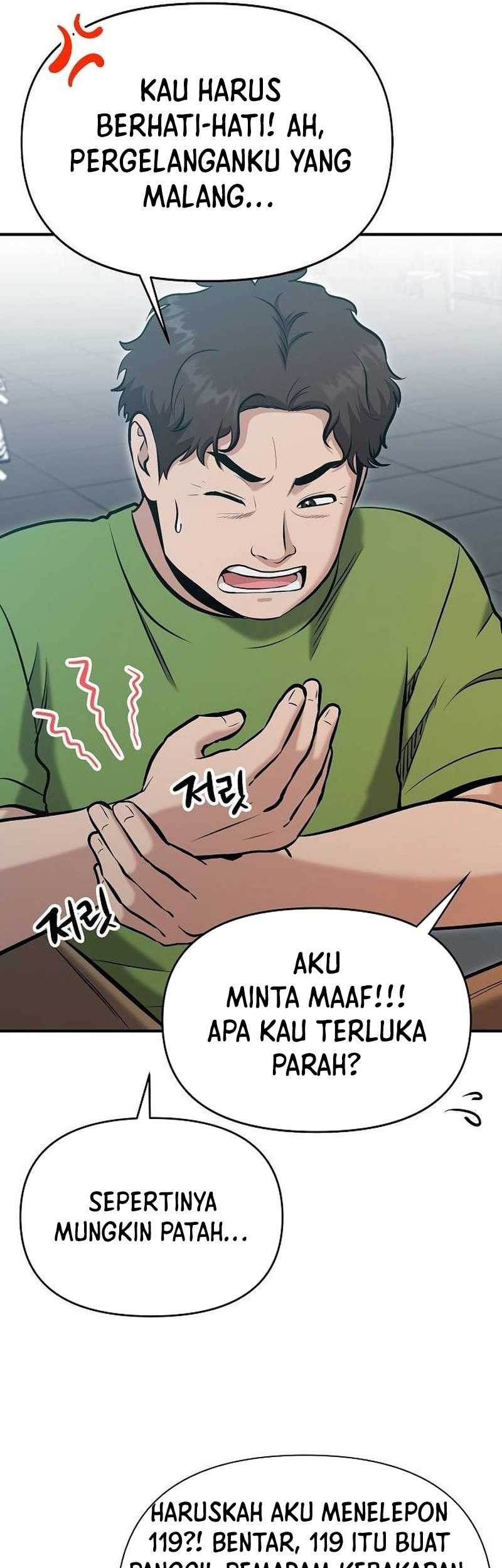 A Hero Who Does Everything Well Chapter 11 Gambar 52
