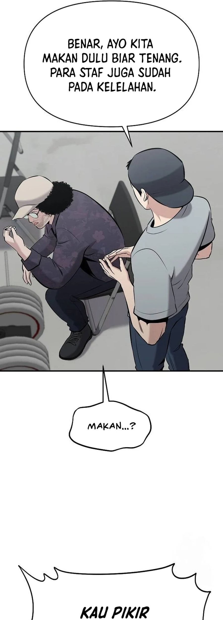 A Hero Who Does Everything Well Chapter 12 Gambar 25