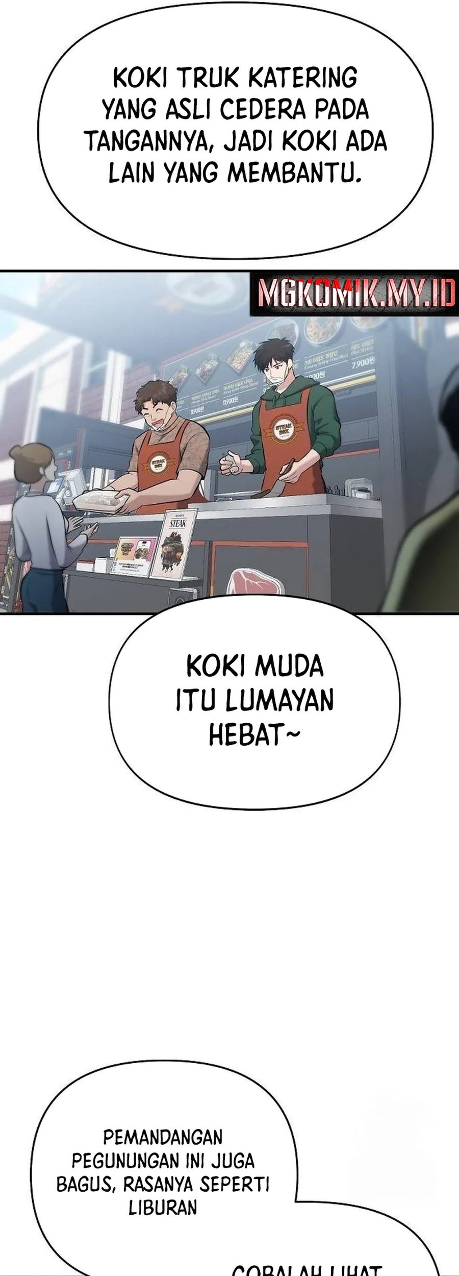 A Hero Who Does Everything Well Chapter 12 Gambar 31