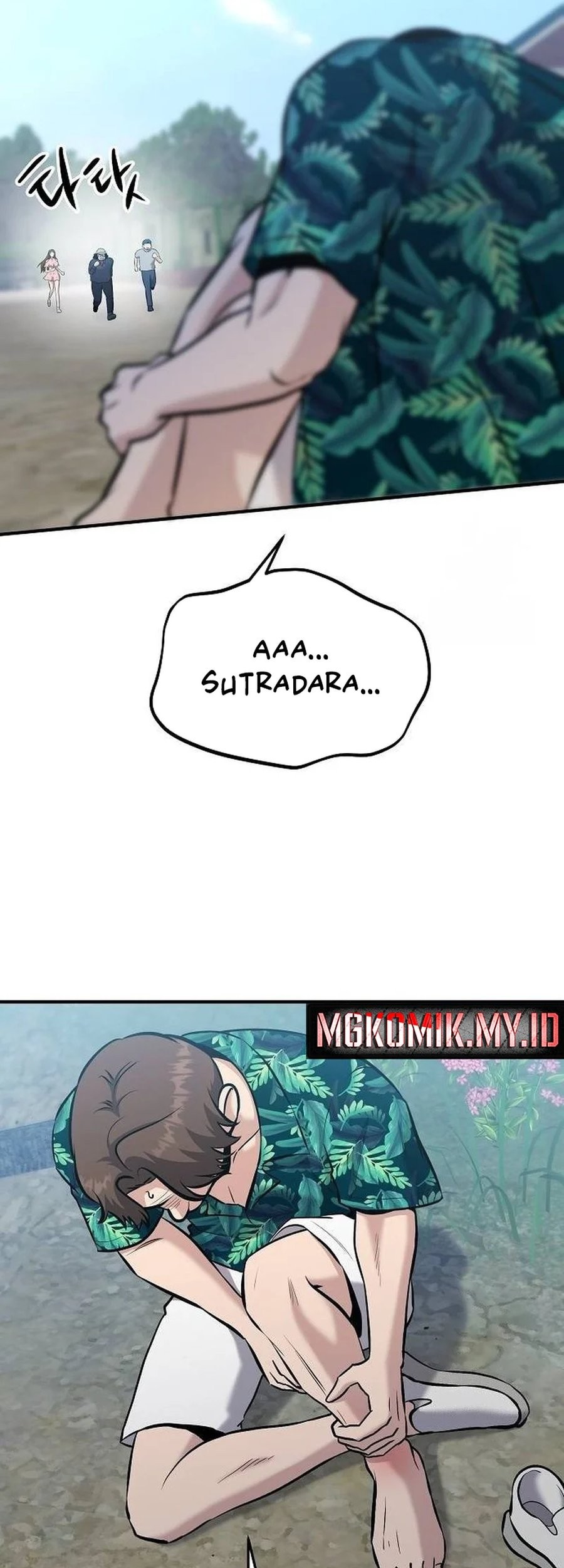 A Hero Who Does Everything Well Chapter 12 Gambar 37