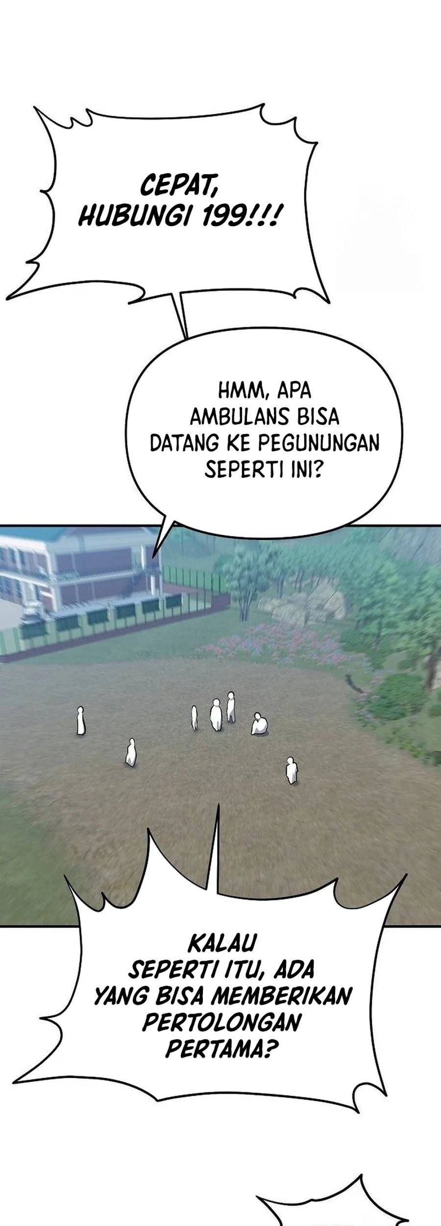 A Hero Who Does Everything Well Chapter 12 Gambar 39