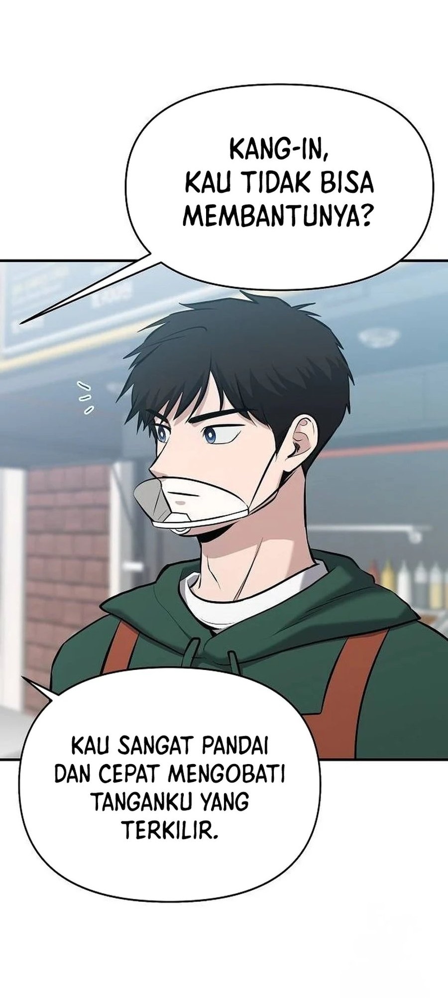 A Hero Who Does Everything Well Chapter 12 Gambar 42