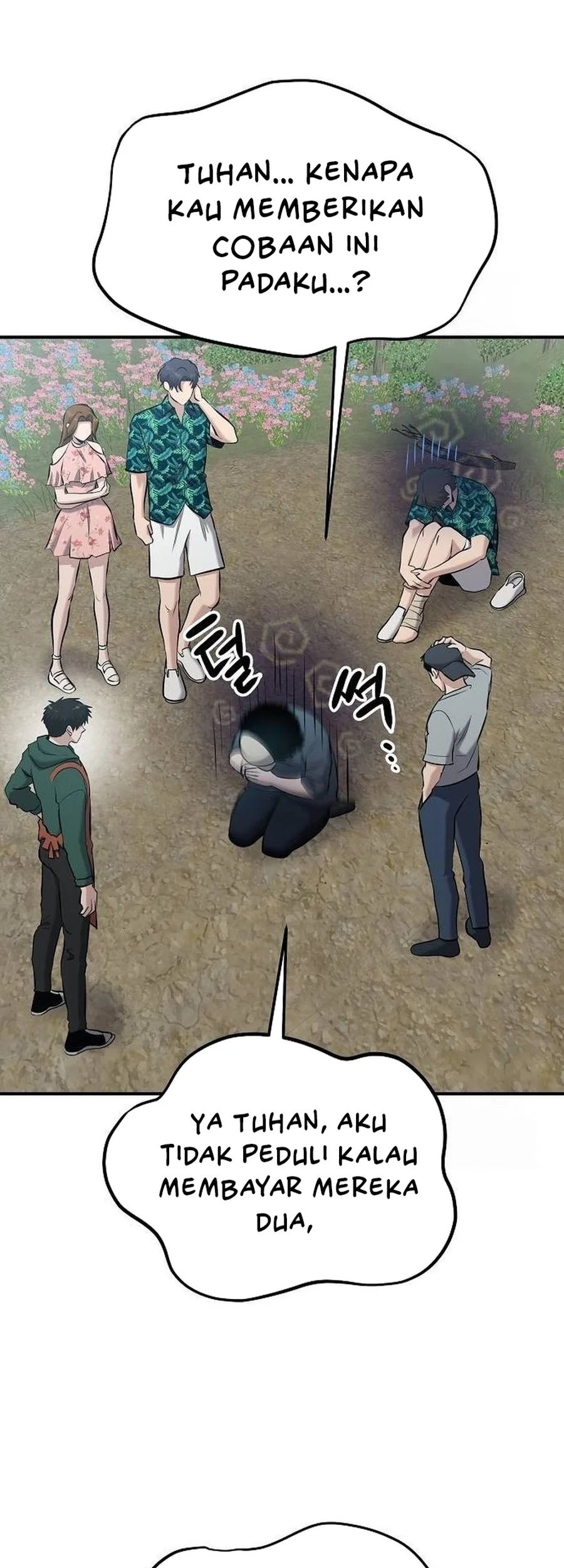 A Hero Who Does Everything Well Chapter 12 Gambar 67