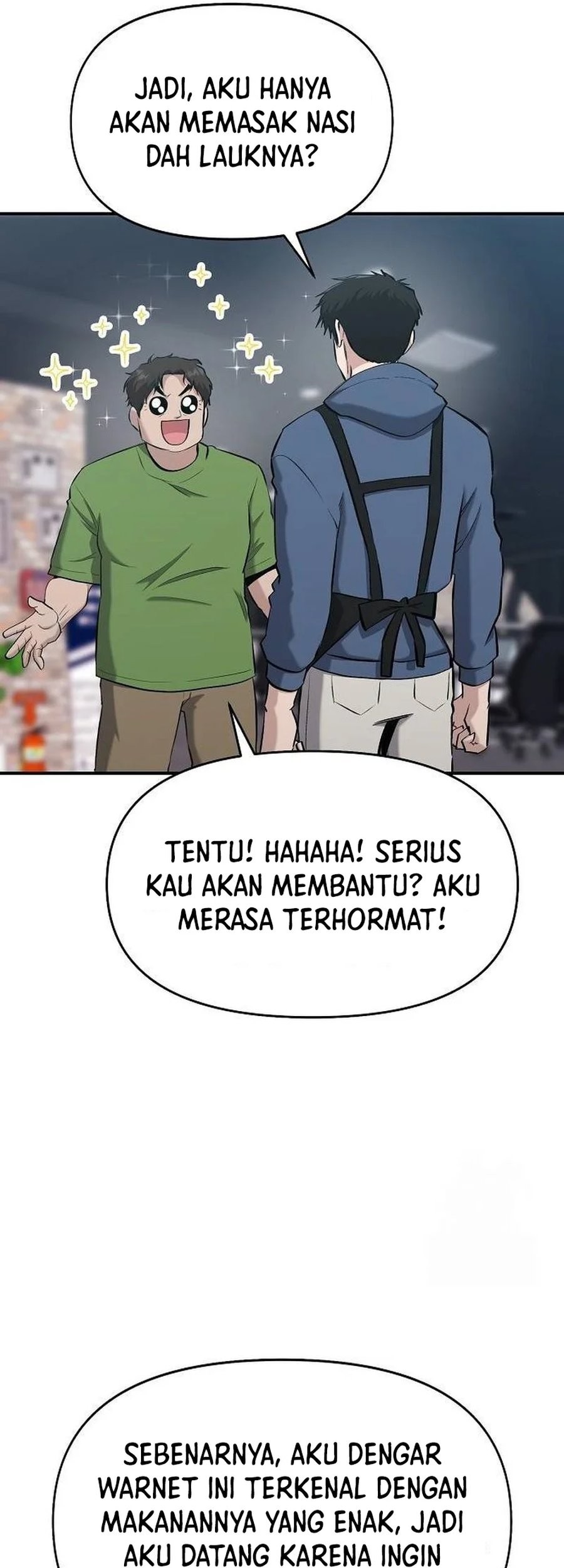 A Hero Who Does Everything Well Chapter 12 Gambar 5