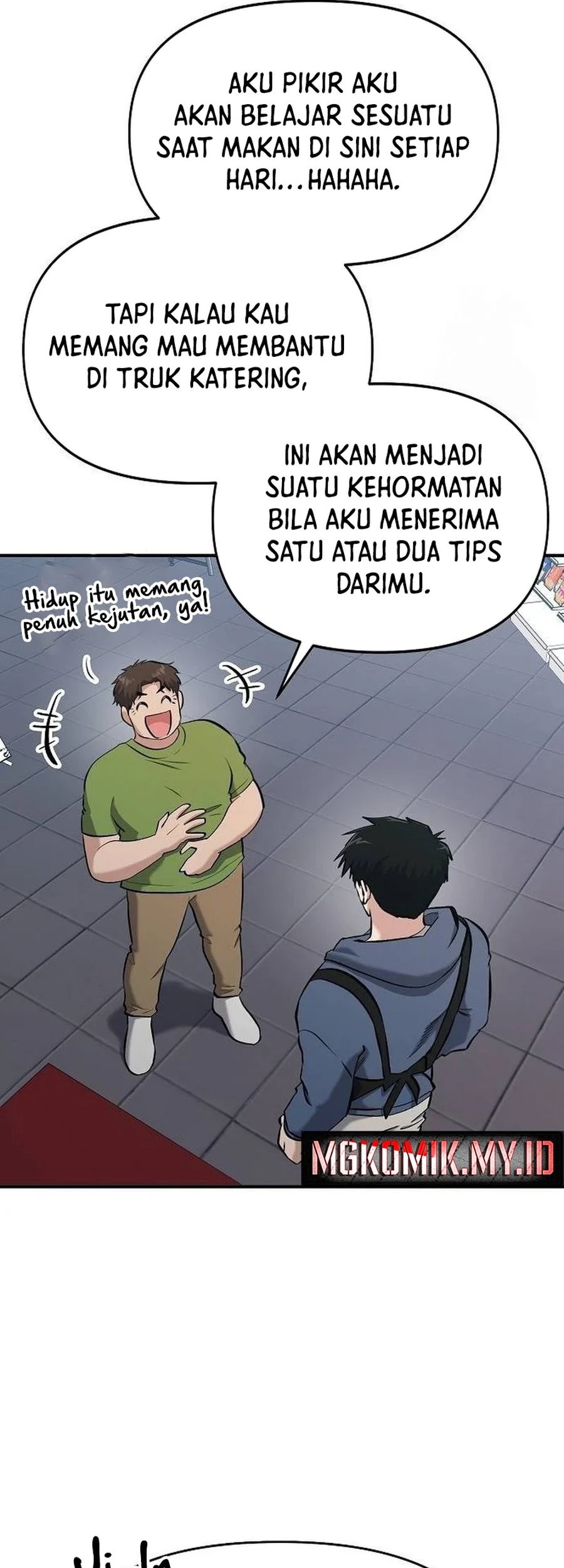 A Hero Who Does Everything Well Chapter 12 Gambar 7