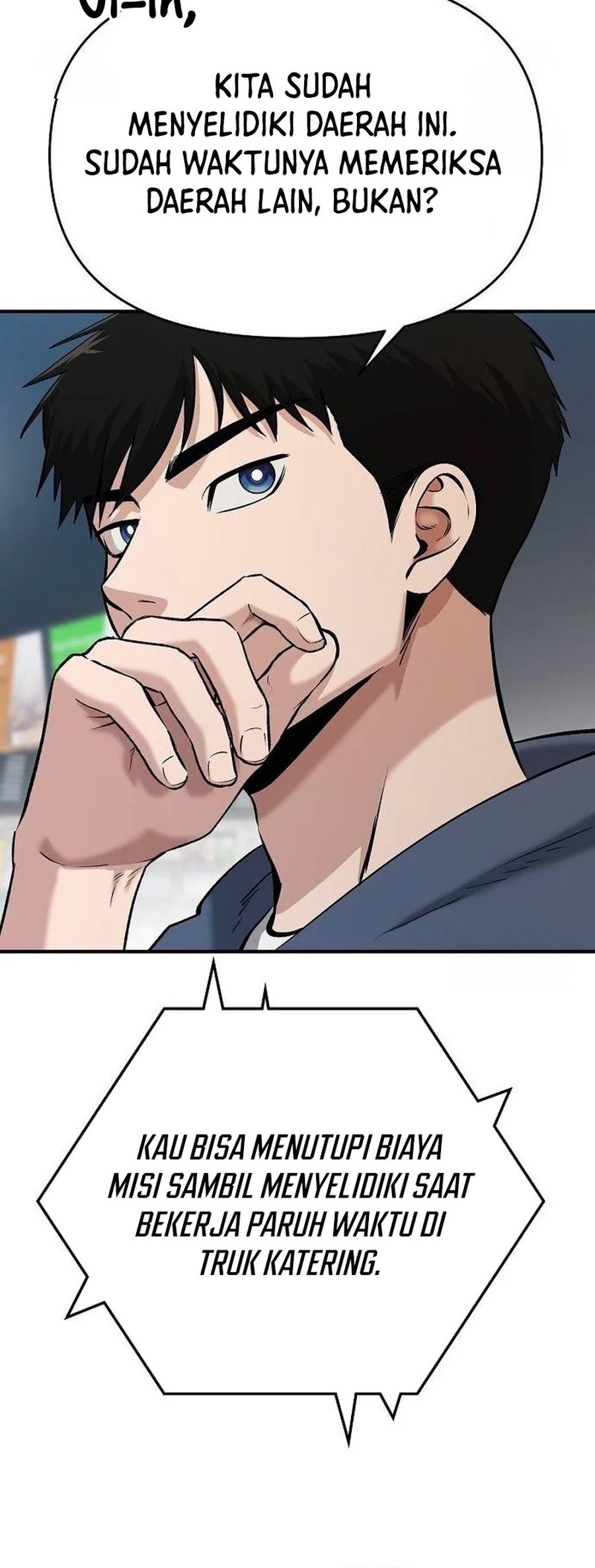 A Hero Who Does Everything Well Chapter 12 Gambar 8