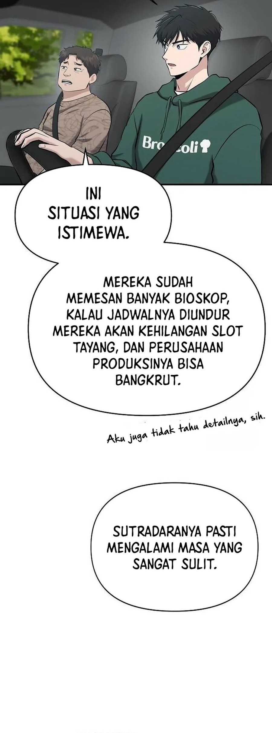 A Hero Who Does Everything Well Chapter 12 Gambar 18