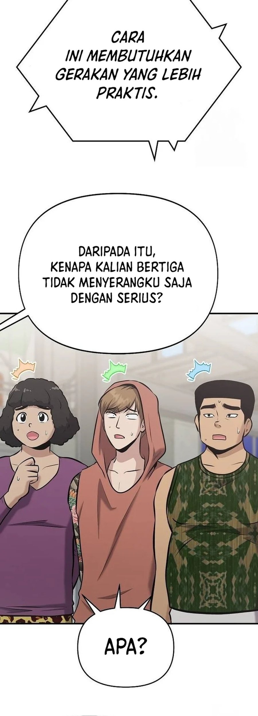 A Hero Who Does Everything Well Chapter 13 Gambar 20