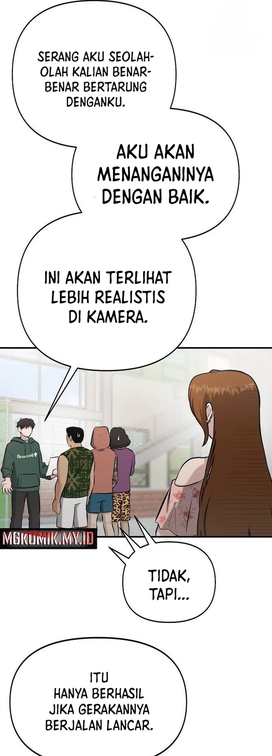 A Hero Who Does Everything Well Chapter 13 Gambar 21