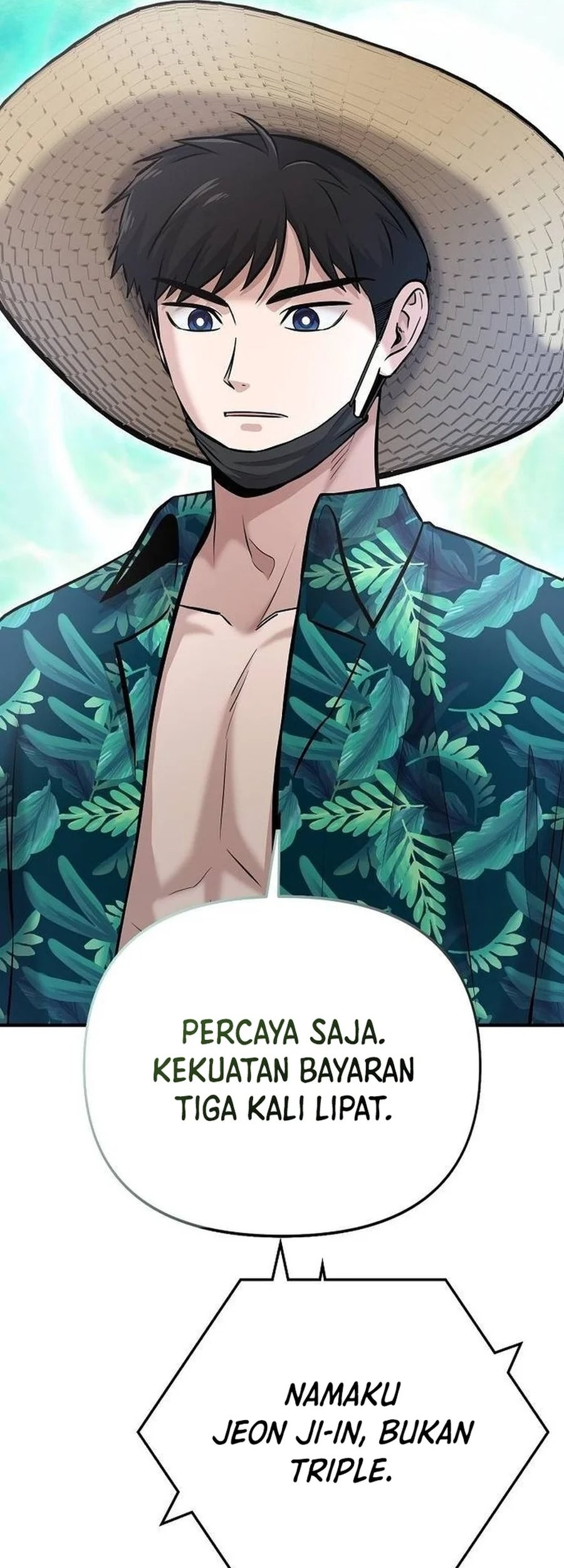 A Hero Who Does Everything Well Chapter 13 Gambar 29