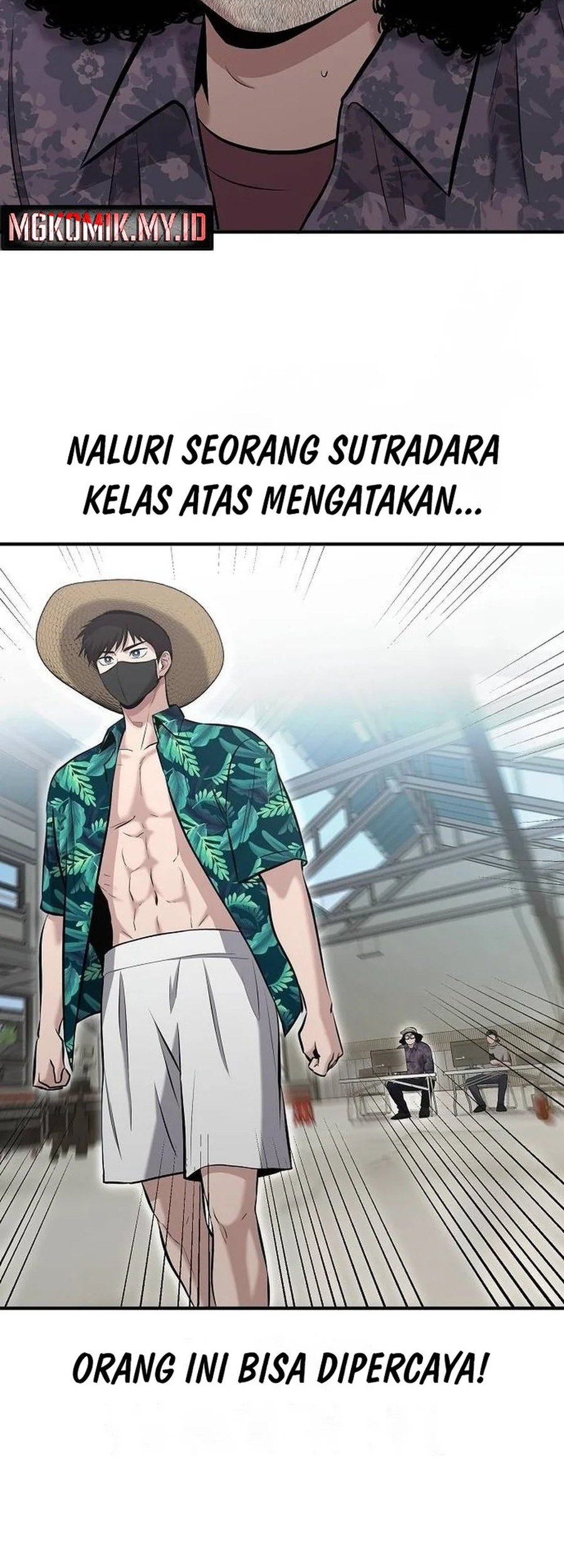 A Hero Who Does Everything Well Chapter 13 Gambar 32