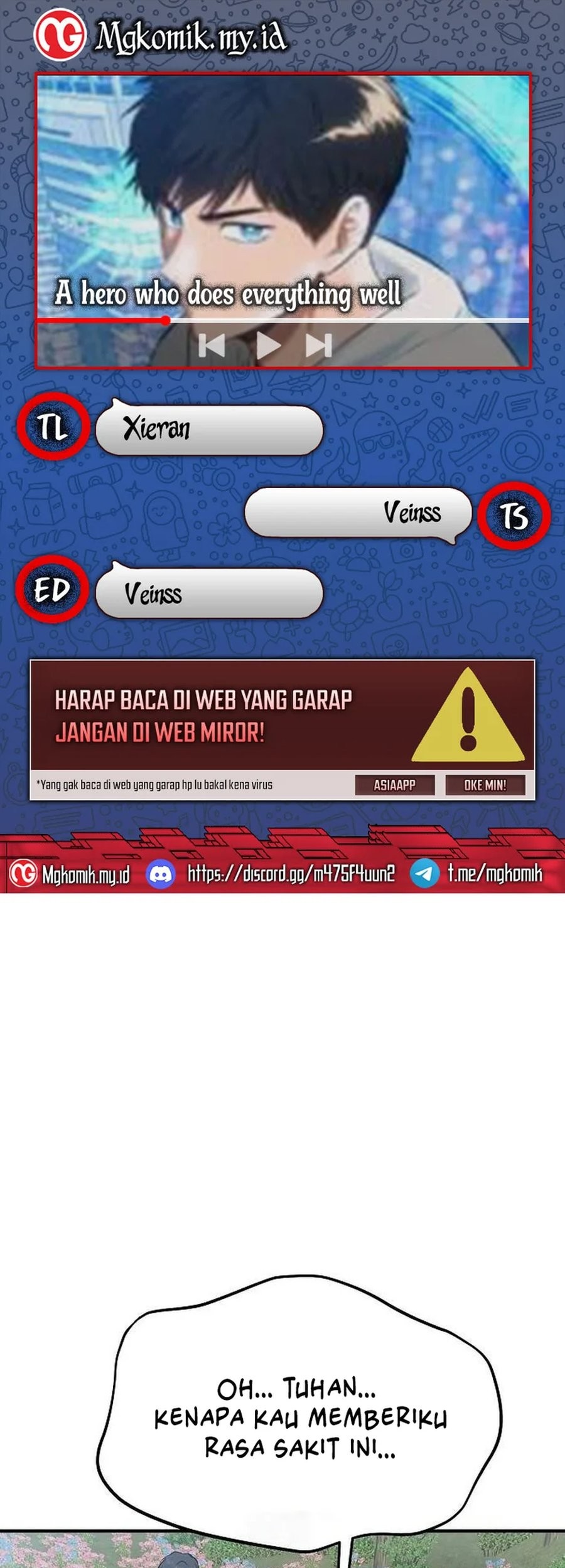 Baca Komik A Hero Who Does Everything Well Chapter 13 Gambar 1