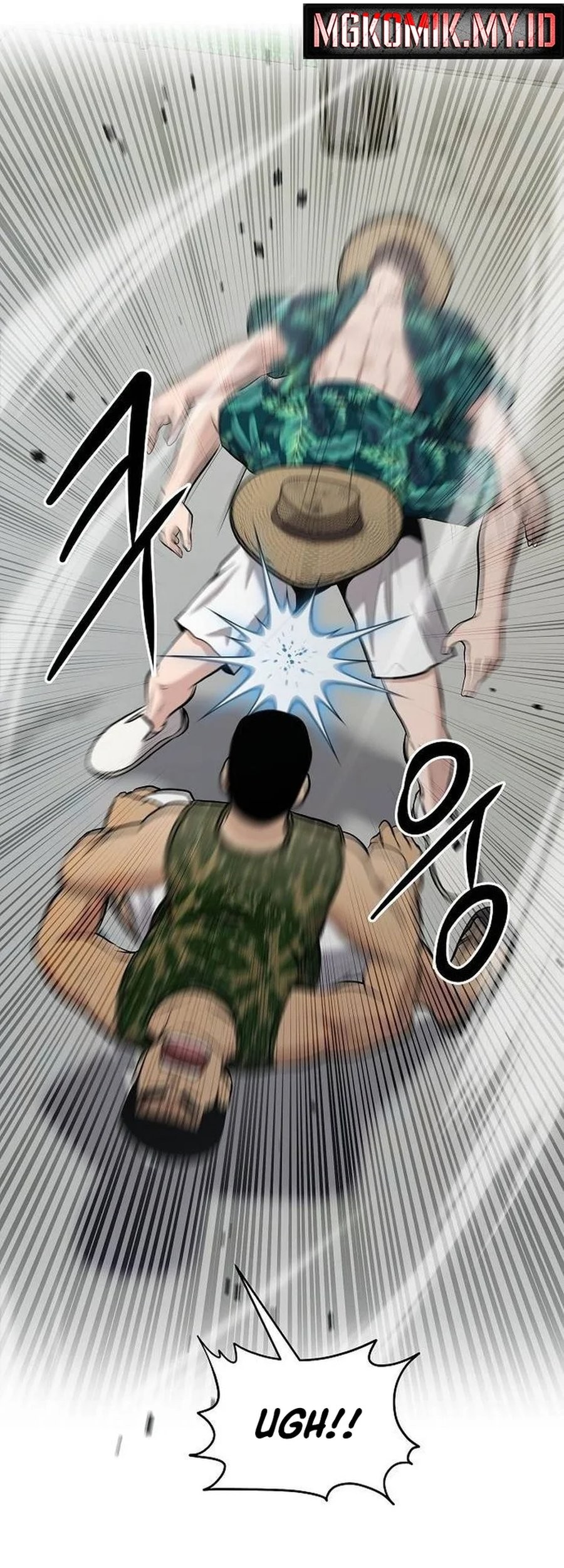 A Hero Who Does Everything Well Chapter 13 Gambar 64