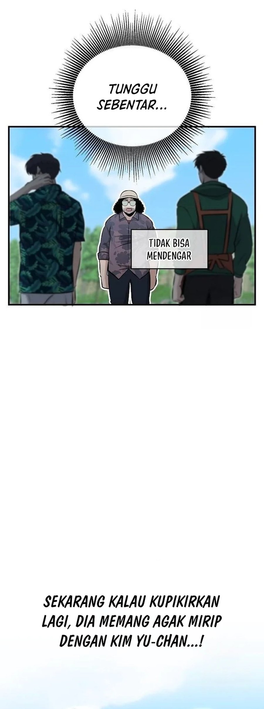 A Hero Who Does Everything Well Chapter 13 Gambar 8