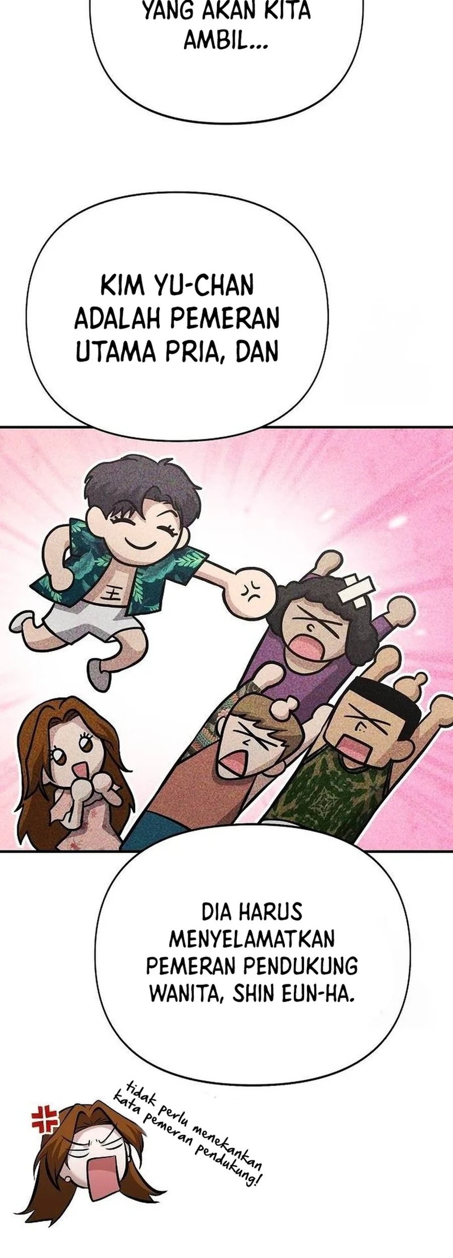 A Hero Who Does Everything Well Chapter 13 Gambar 14