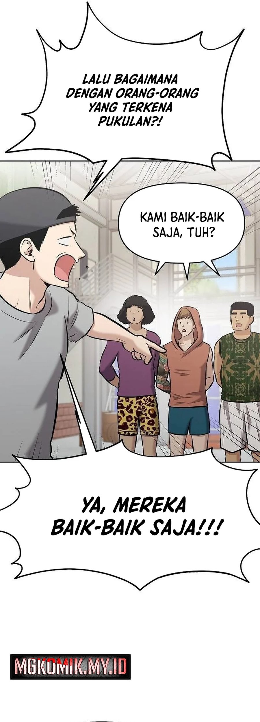 A Hero Who Does Everything Well Chapter 14 Gambar 19