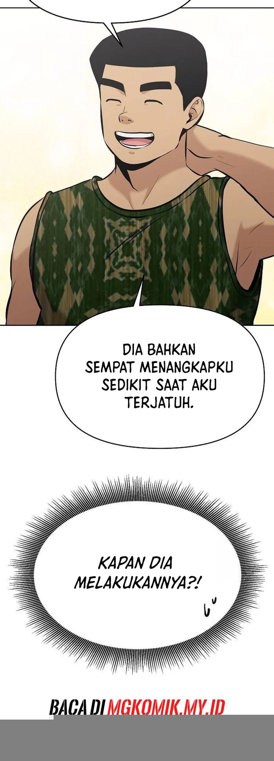 A Hero Who Does Everything Well Chapter 14 Gambar 26