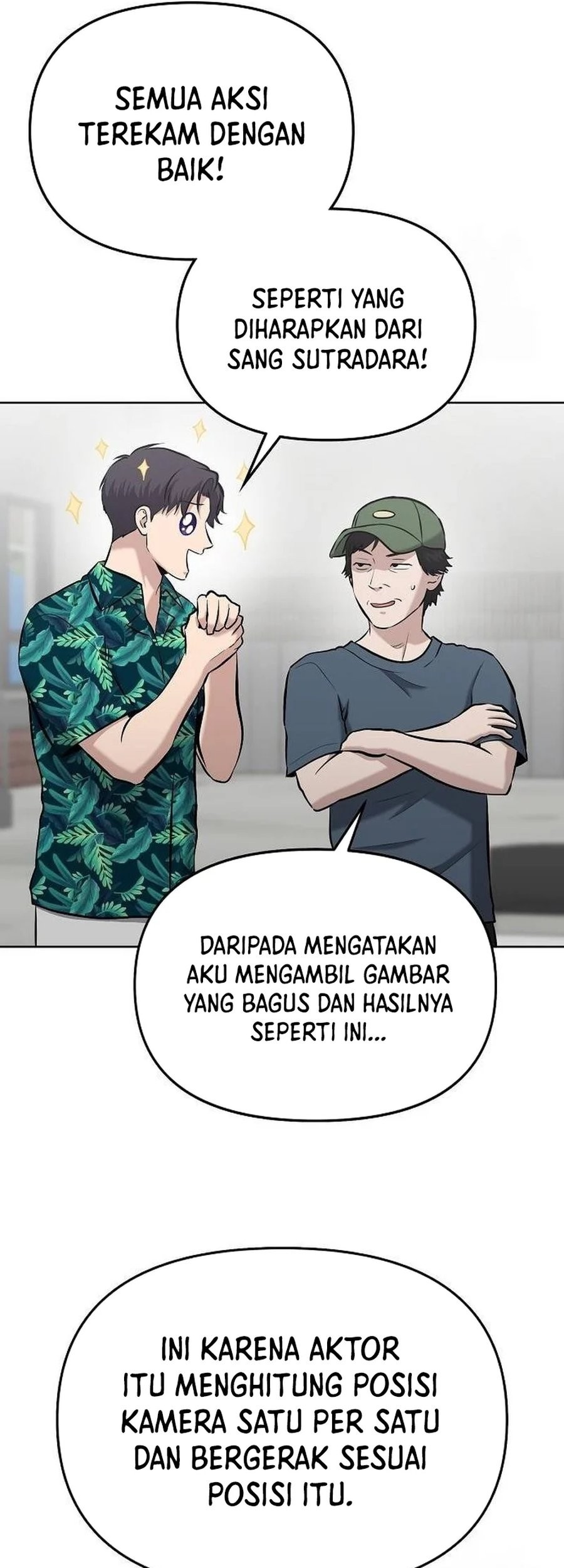 A Hero Who Does Everything Well Chapter 14 Gambar 33