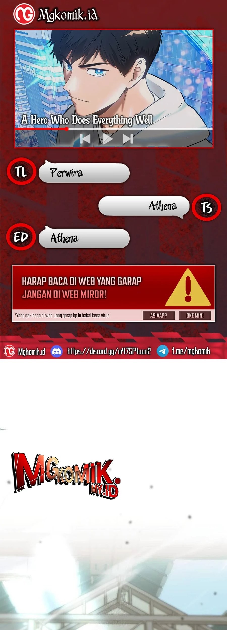 Baca Komik A Hero Who Does Everything Well Chapter 14 Gambar 1