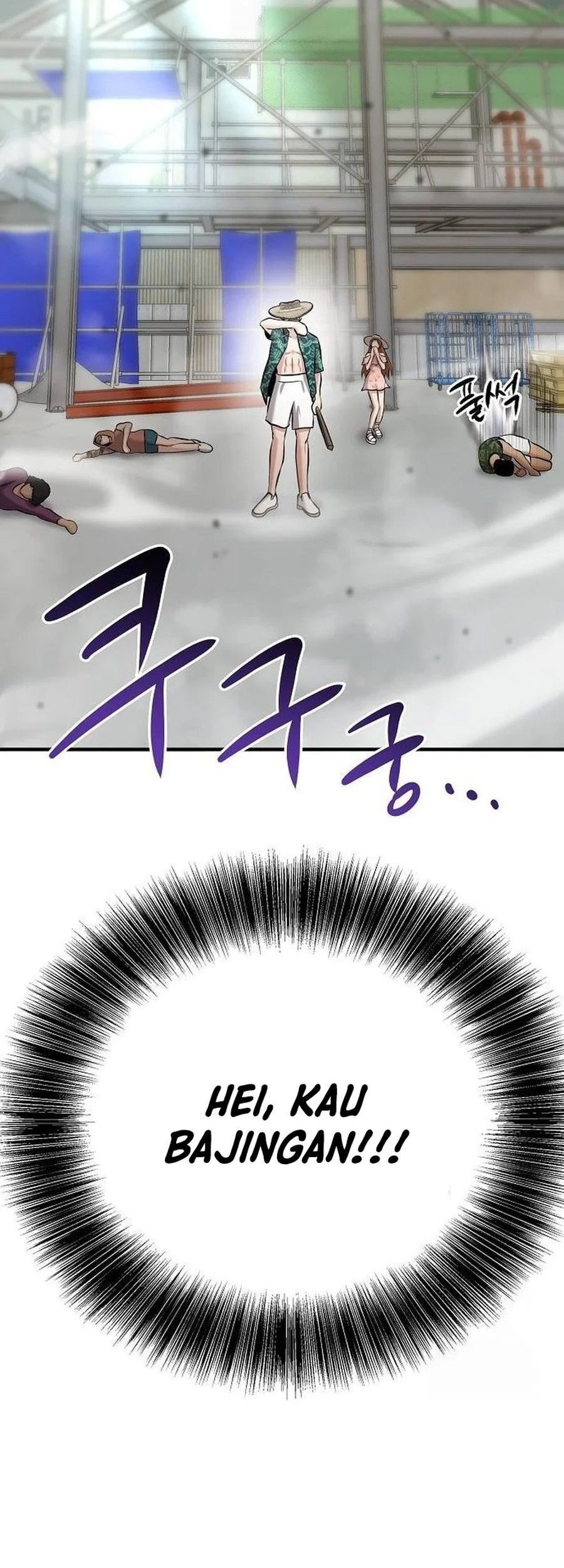 Baca  A Hero Who Does Everything Well Chapter 14 Gambar 2