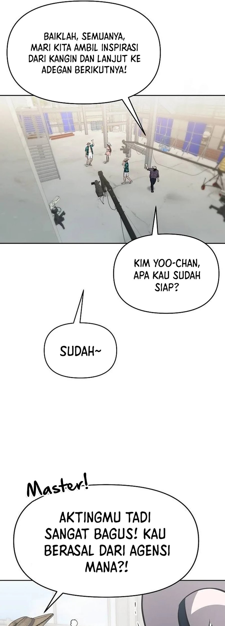 A Hero Who Does Everything Well Chapter 14 Gambar 39