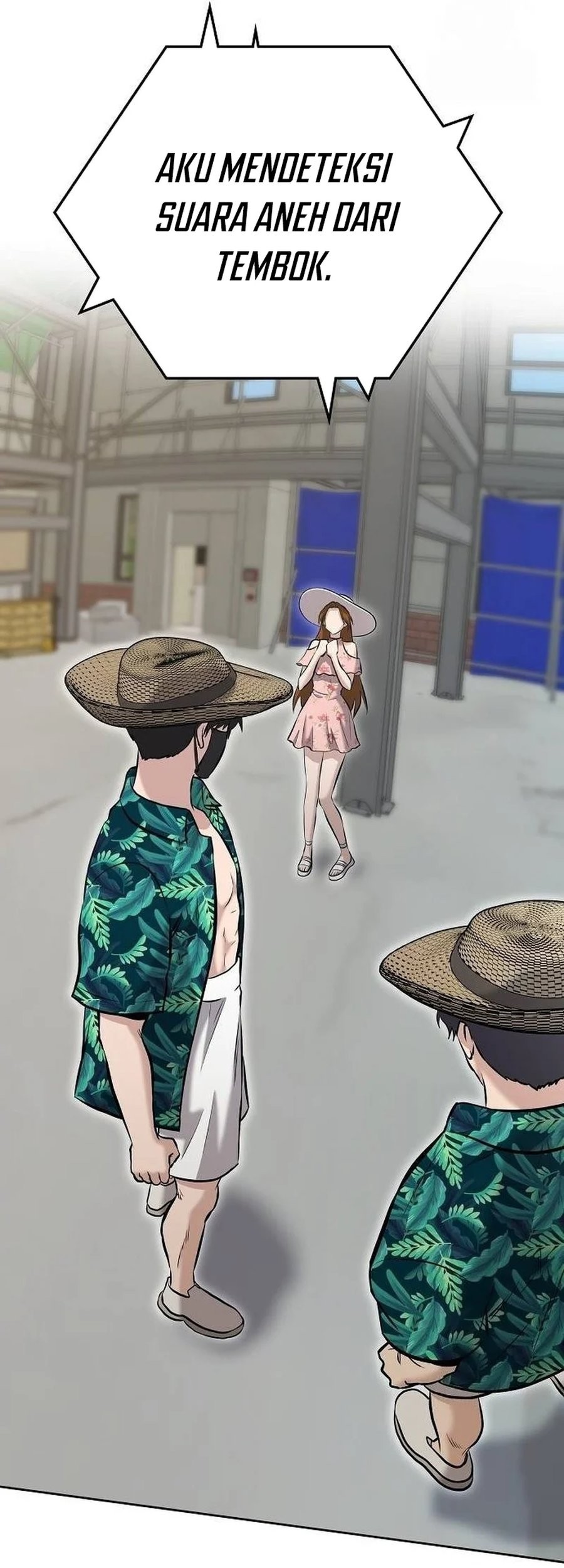 A Hero Who Does Everything Well Chapter 14 Gambar 47