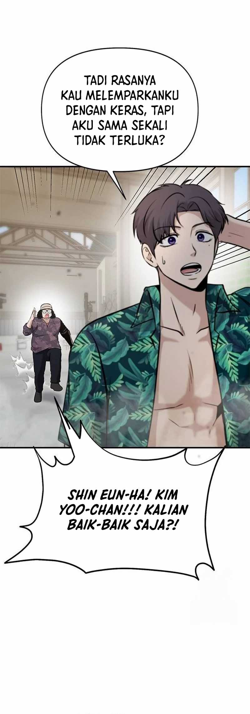 A Hero Who Does Everything Well Chapter 15 Gambar 19