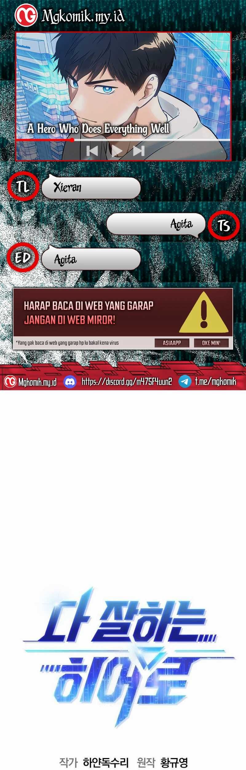 Baca Komik A Hero Who Does Everything Well Chapter 15 Gambar 1