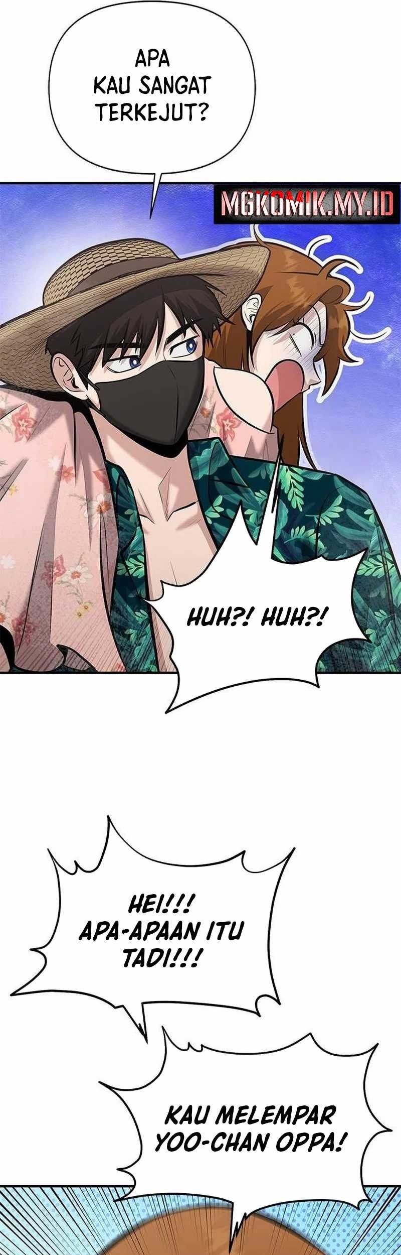 A Hero Who Does Everything Well Chapter 15 Gambar 9