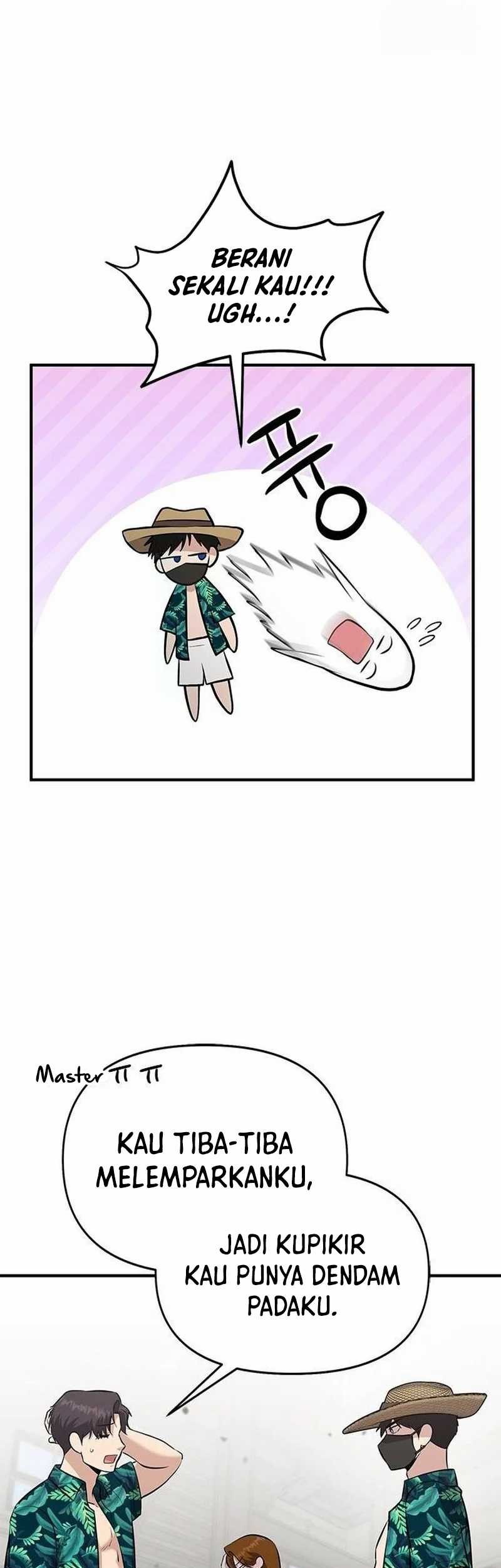 A Hero Who Does Everything Well Chapter 15 Gambar 17