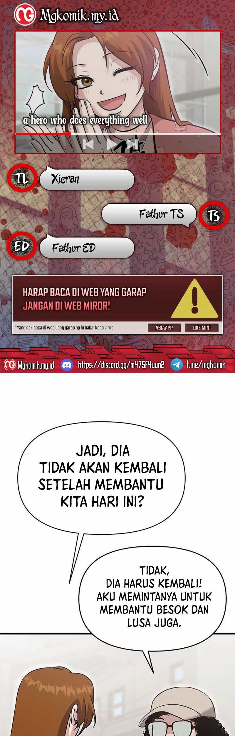 Baca Komik A Hero Who Does Everything Well Chapter 16 Gambar 1