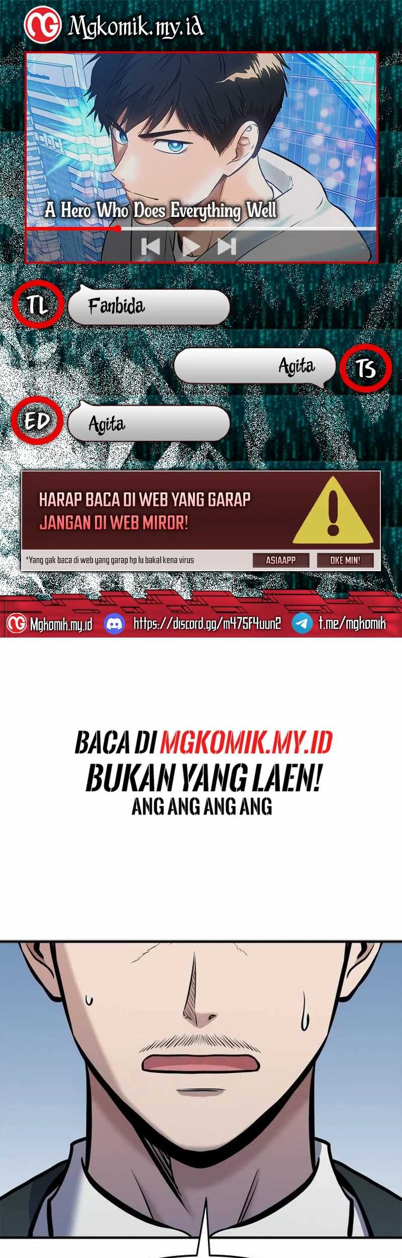 Baca Komik A Hero Who Does Everything Well Chapter 17 Gambar 1