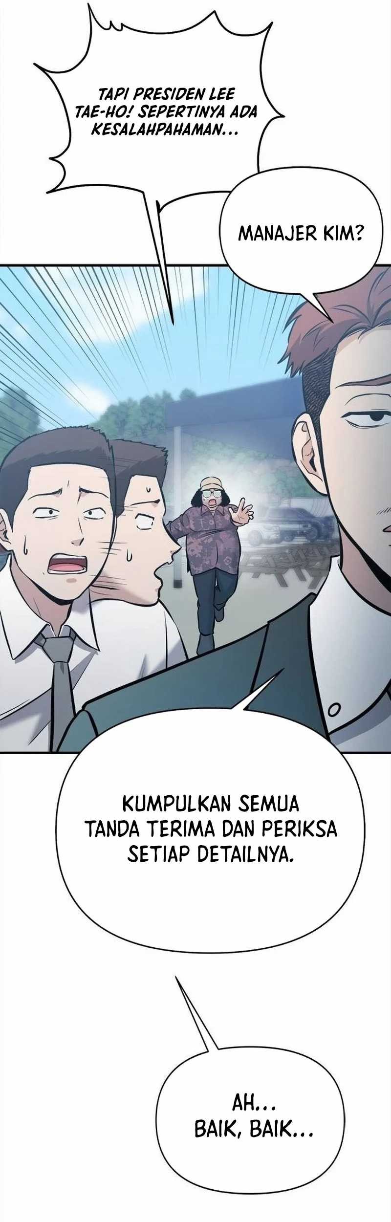 A Hero Who Does Everything Well Chapter 17 Gambar 14