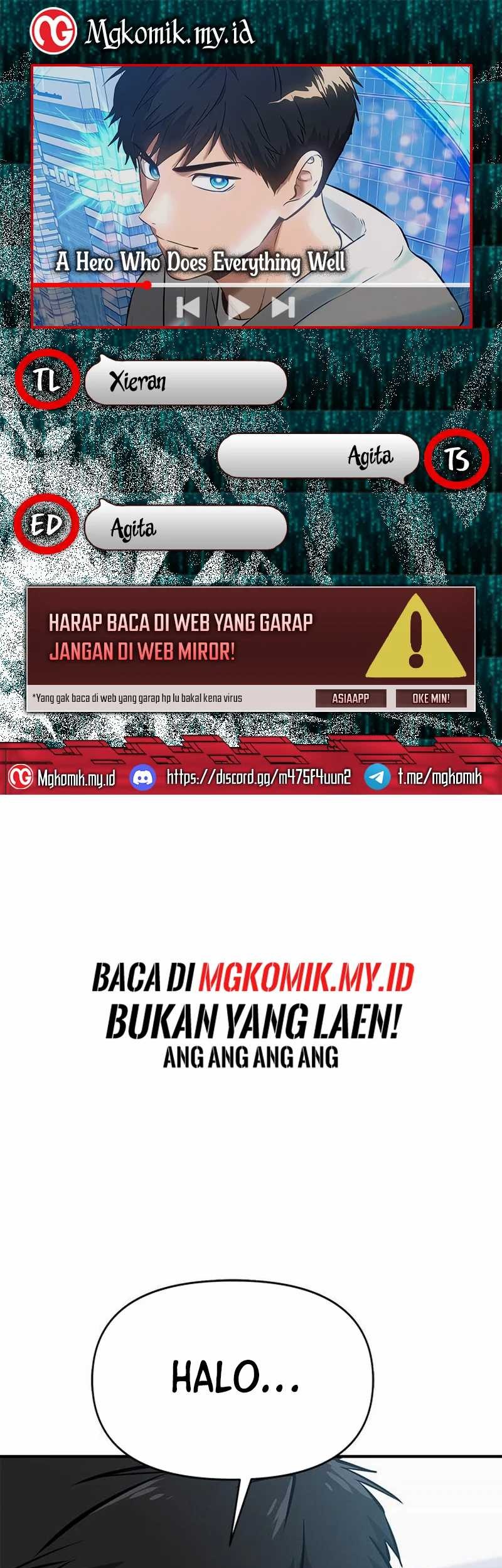 Baca Komik A Hero Who Does Everything Well Chapter 18 Gambar 1