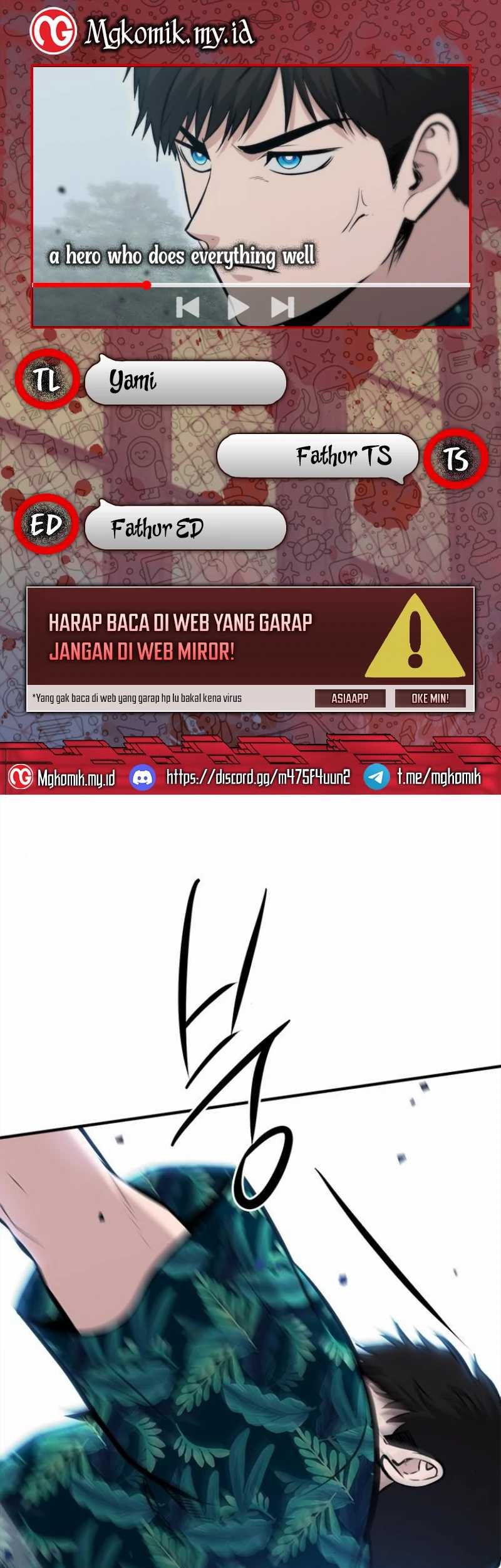 Baca Komik A Hero Who Does Everything Well Chapter 19 Gambar 1