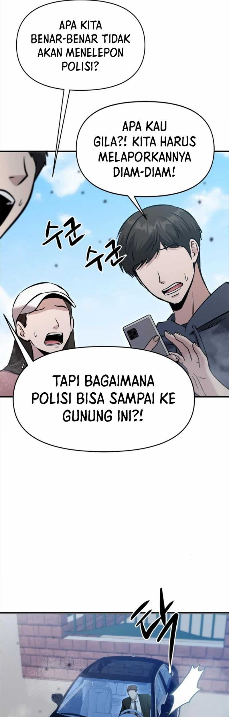 A Hero Who Does Everything Well Chapter 19 Gambar 53