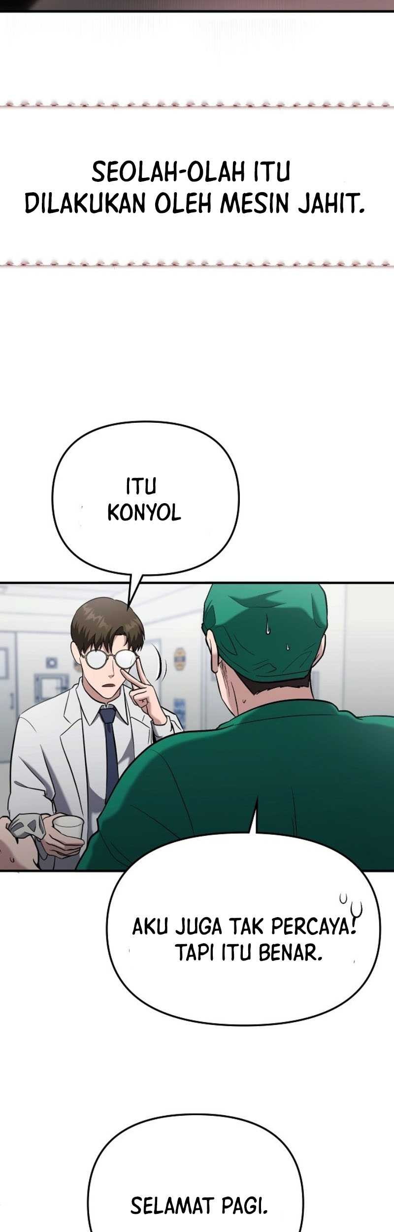 A Hero Who Does Everything Well Chapter 2 Gambar 8