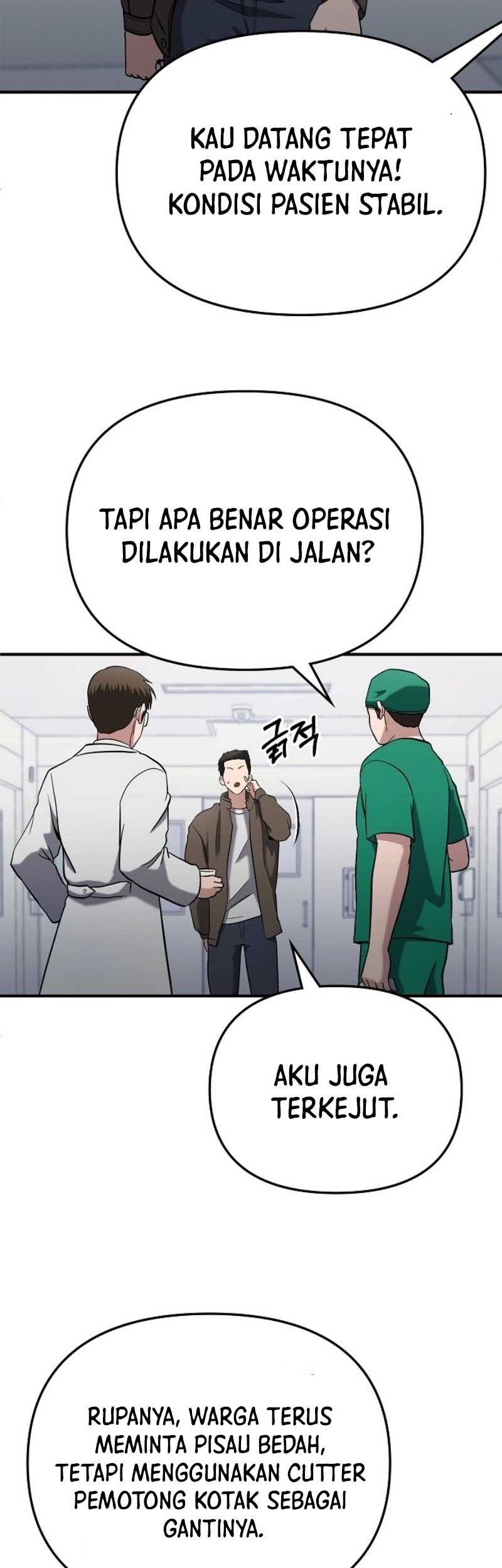 A Hero Who Does Everything Well Chapter 2 Gambar 10