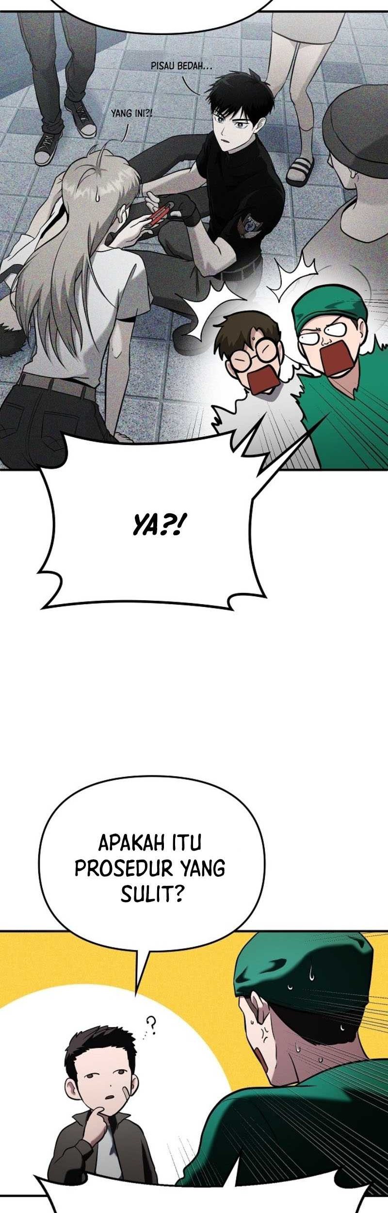 A Hero Who Does Everything Well Chapter 2 Gambar 11