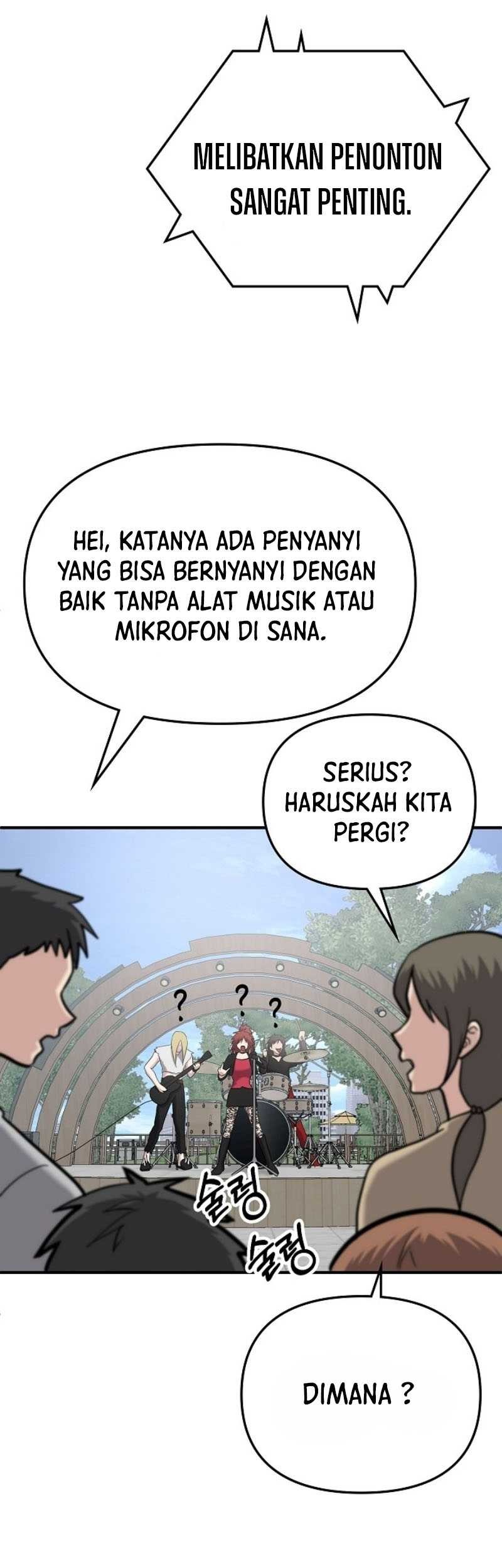 A Hero Who Does Everything Well Chapter 2 Gambar 50