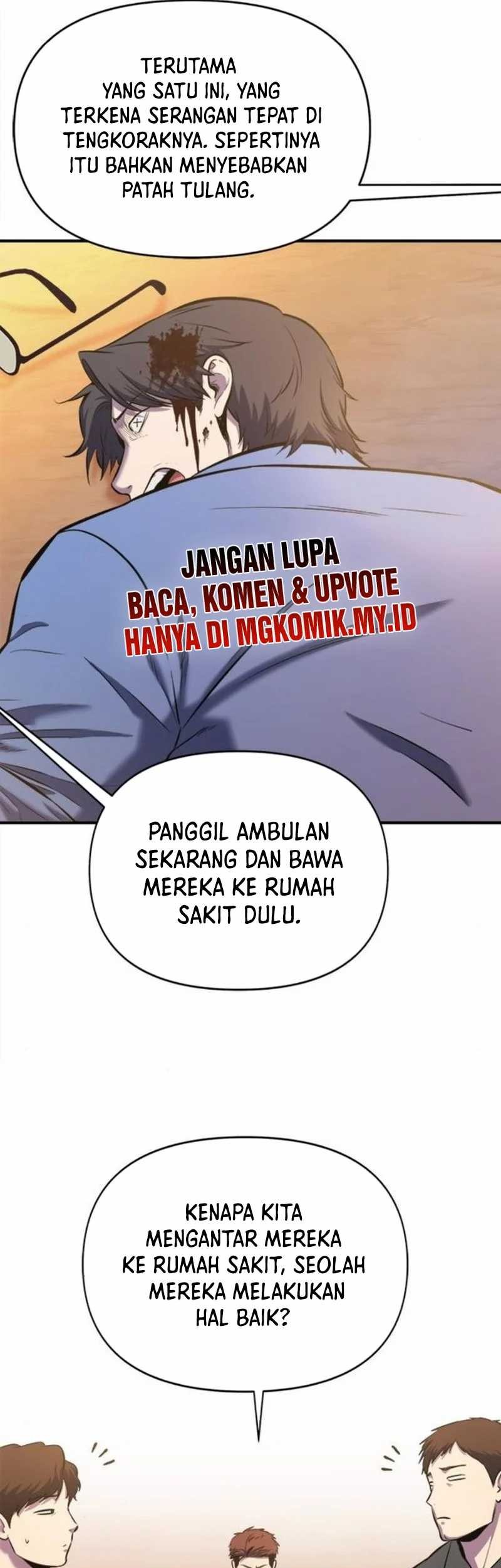 A Hero Who Does Everything Well Chapter 20 Gambar 22