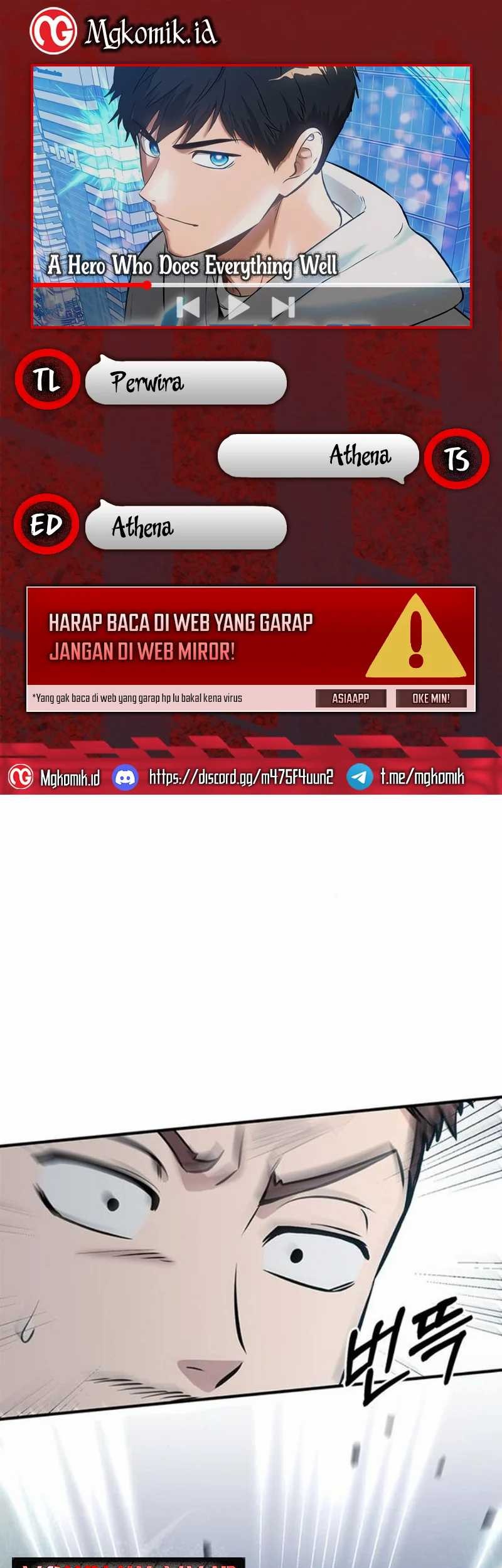 Baca Komik A Hero Who Does Everything Well Chapter 20 Gambar 1