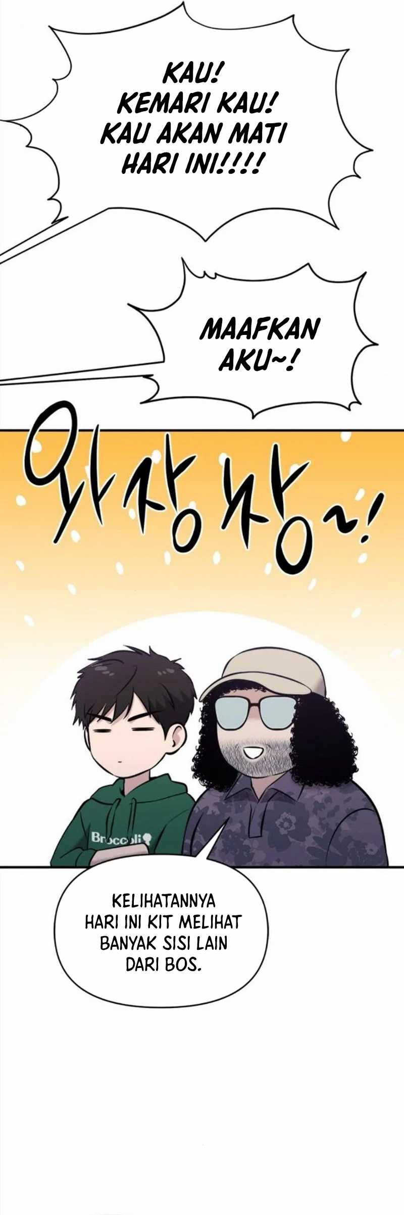 A Hero Who Does Everything Well Chapter 20 Gambar 64