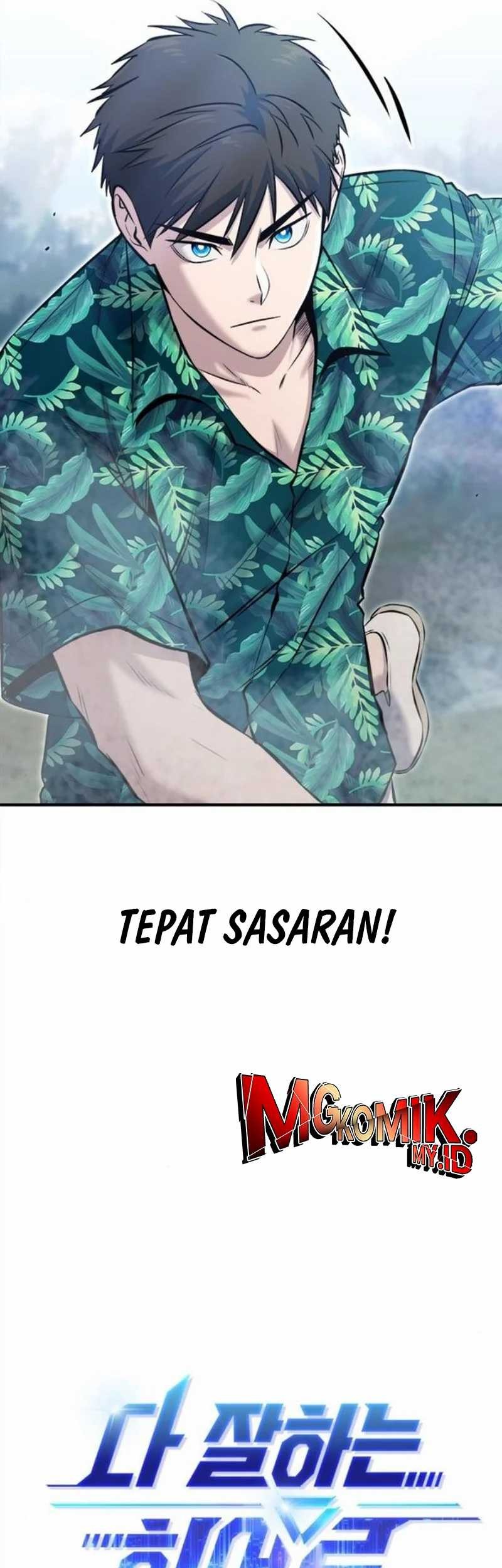 A Hero Who Does Everything Well Chapter 20 Gambar 14