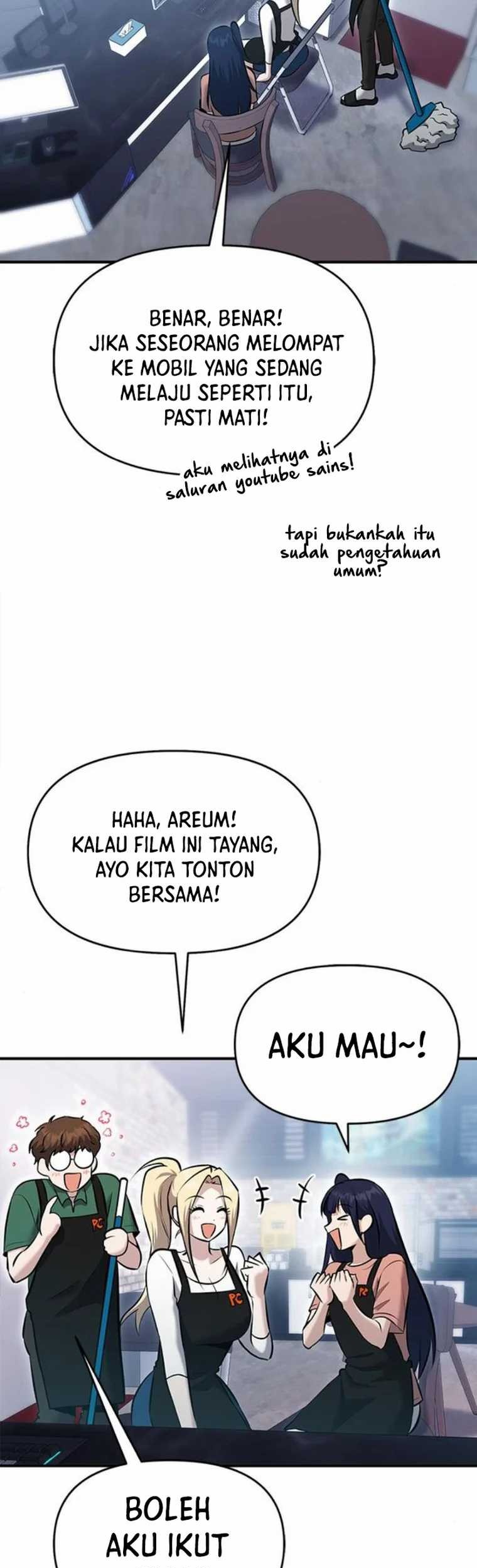 A Hero Who Does Everything Well Chapter 21 Gambar 19