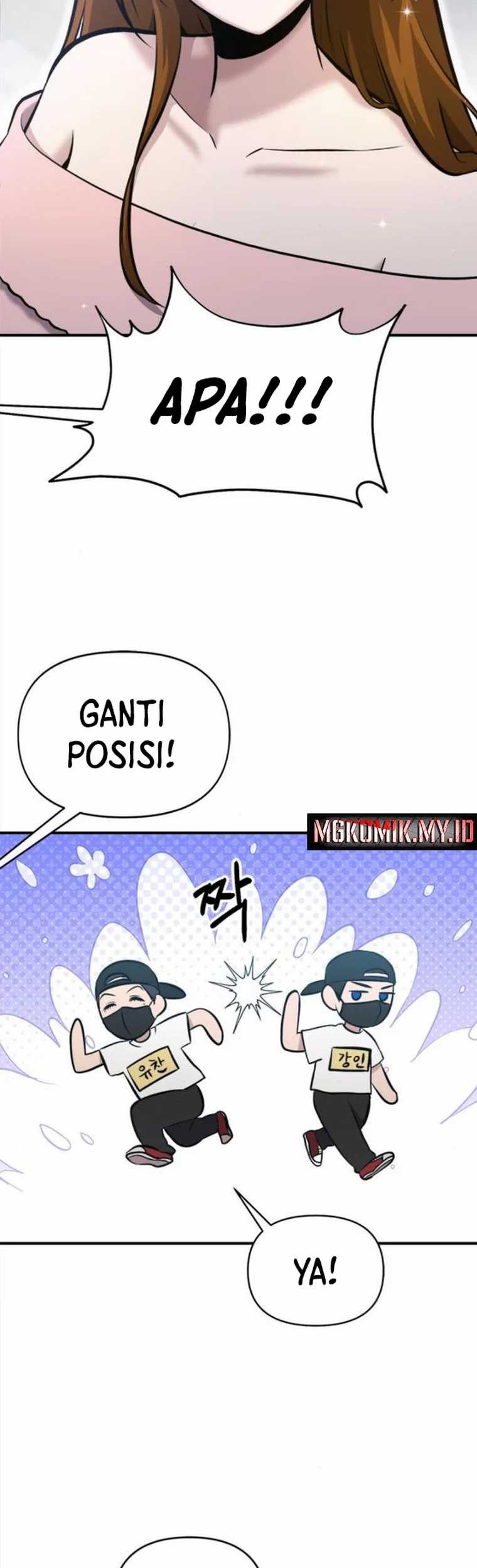 A Hero Who Does Everything Well Chapter 21 Gambar 29