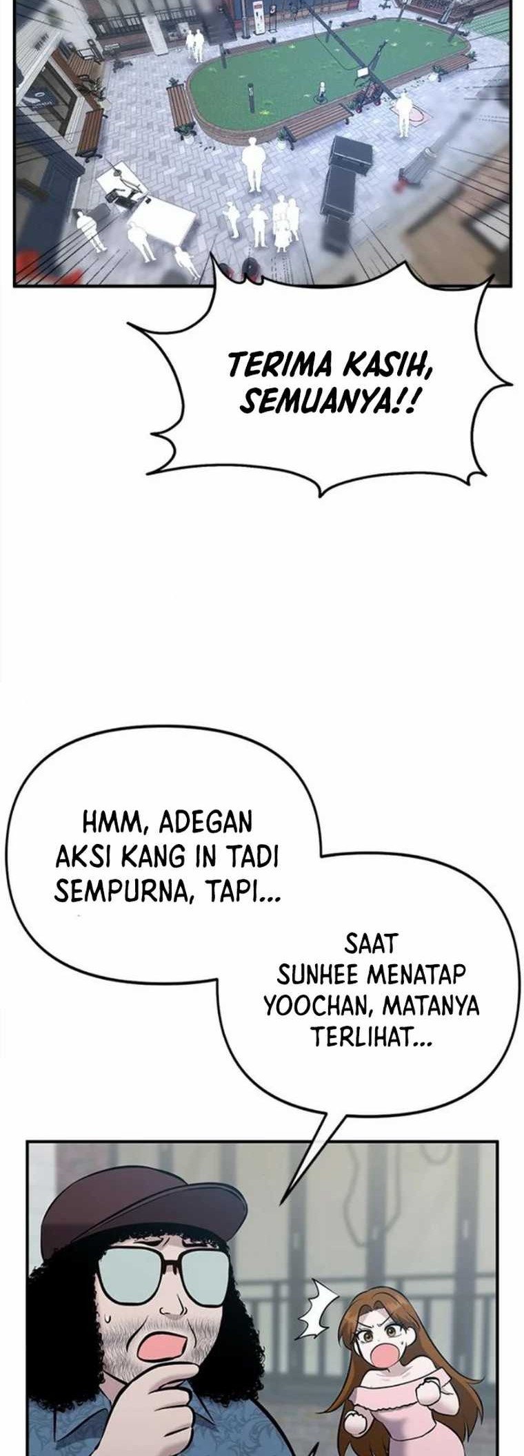 A Hero Who Does Everything Well Chapter 21 Gambar 32