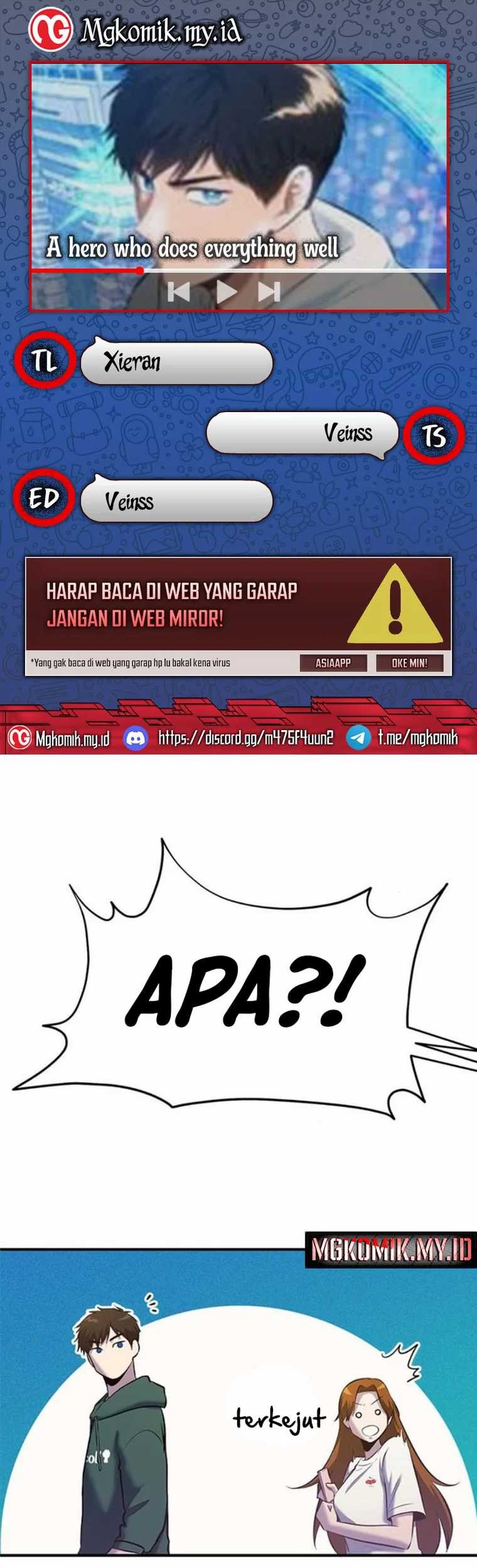 Baca Komik A Hero Who Does Everything Well Chapter 21 Gambar 1